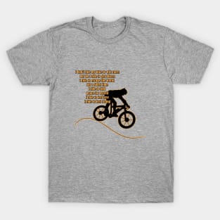 I Ride T-Shirt